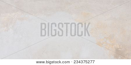 Grunge Plastered Cement Concrete Wall Background Texture Banner