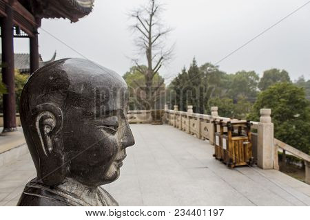 Humble Administrator's Garden In Suzhou, China