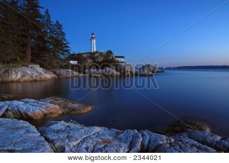 Lighthouse Park, Point Atkinson