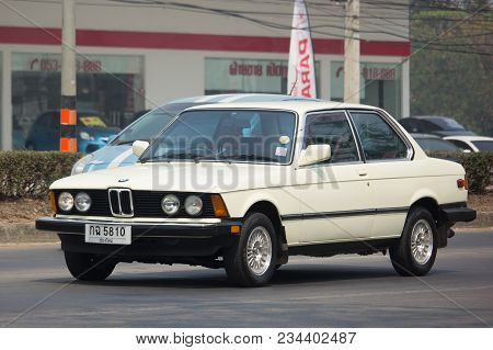 Private Car, Bmw 318I.