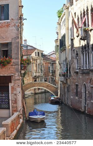 Venecia, Italia