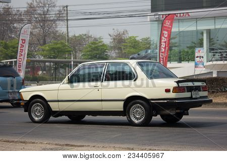 Private Car, Bmw 318I.