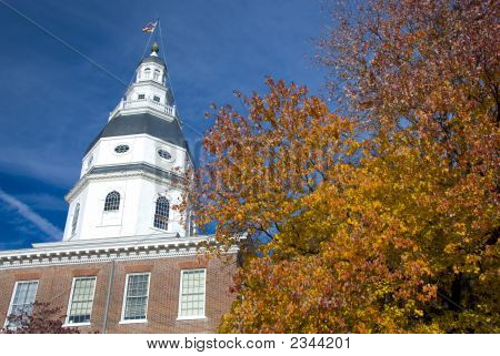 Maryland State Capitol State House