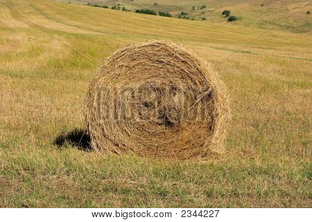Egy boglya széna