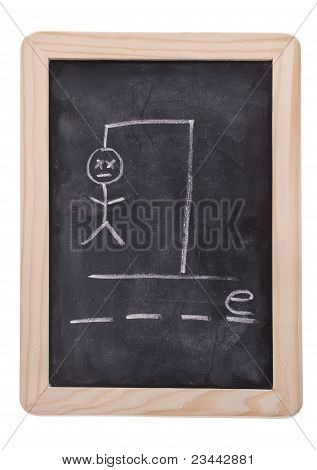 Hangman hjælp