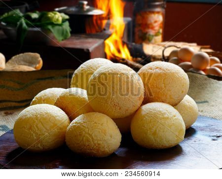 Cheese Bread Mineiro