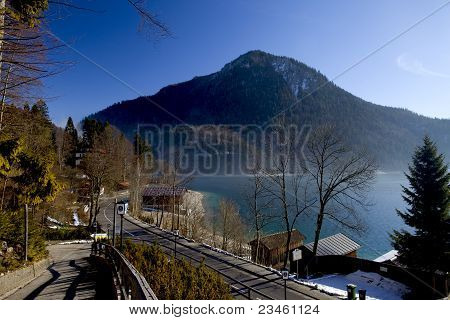 Jako Walchensee