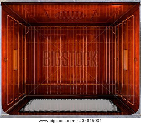 Inside The Oven From Above