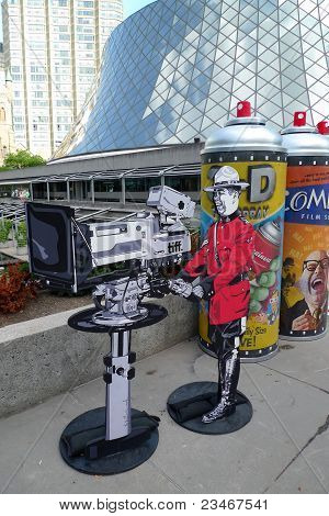 Festival de cine de Toronto y Roy Thomson Hall