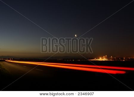車歩道