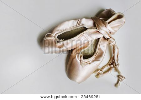 발레 슬리퍼