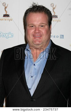 LOS ANGELES - Syyskuu 16: Eric Stonestreet kuudeskymmeneskolmas Primetime Emmy Awards esiintyjät ehdokas vastaanotosta S