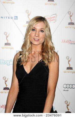 LOS ANGELES - 16 settembre: Joanne Froggatt 63rd Primetime Emmy Awards esecutori candidato RECEPTION SP