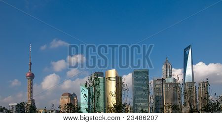 Vista Pudong Shanghai Puxi