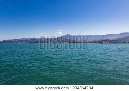 Summer Sunny Seascape