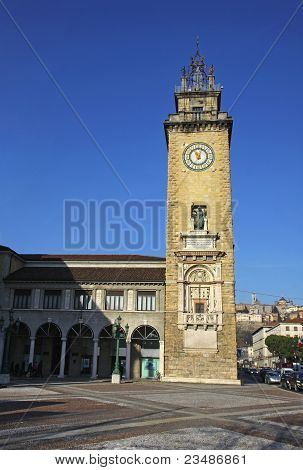 Tower Of The Fallen, Bergamo