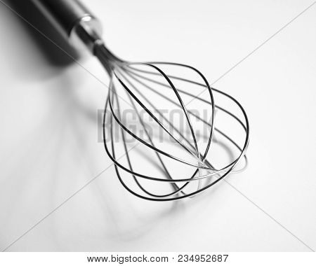 Kitchen Utensil Whisk Beater Utensils Used In Kitchen To Make Food And Projects