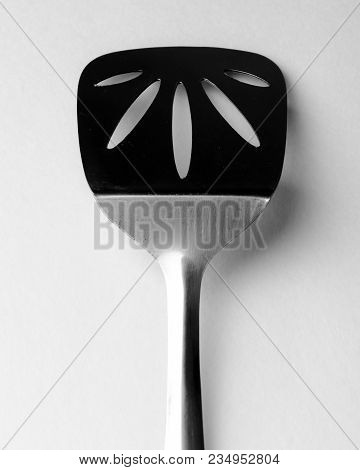 Kitchen Cooking Utensil Spatula Silver Utensils Used In Kitchen