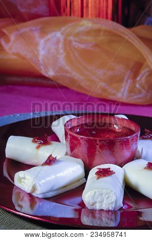 Halawa Jubon, Arabic Sweets For Ramadan And Eid