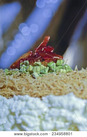 Osmaliya, Arabic Sweets For Ramadan And Eid