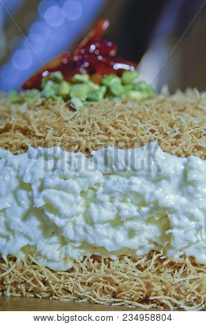 Osmaliya, Arabic Sweets For Ramadan And Eid
