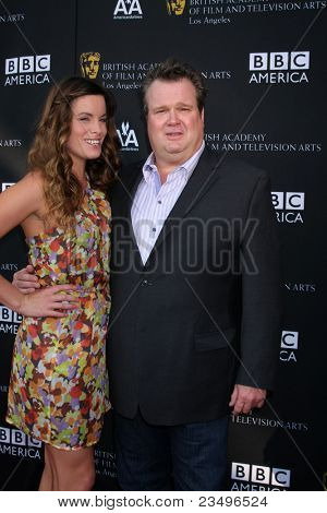 LOS ANGELES - WRZ 17: Eric Stonestreet przybywa w 9 dorocznej nagrody BAFTA Los Angeles TV Tea Party. w