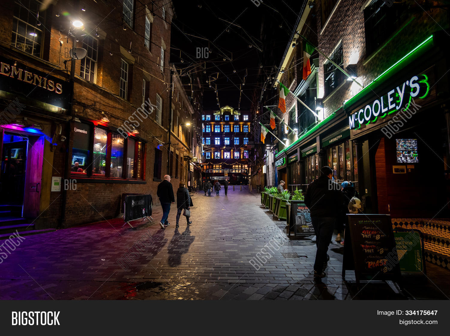 Liverpool, England, Image & Photo (Free Trial) Bigstock