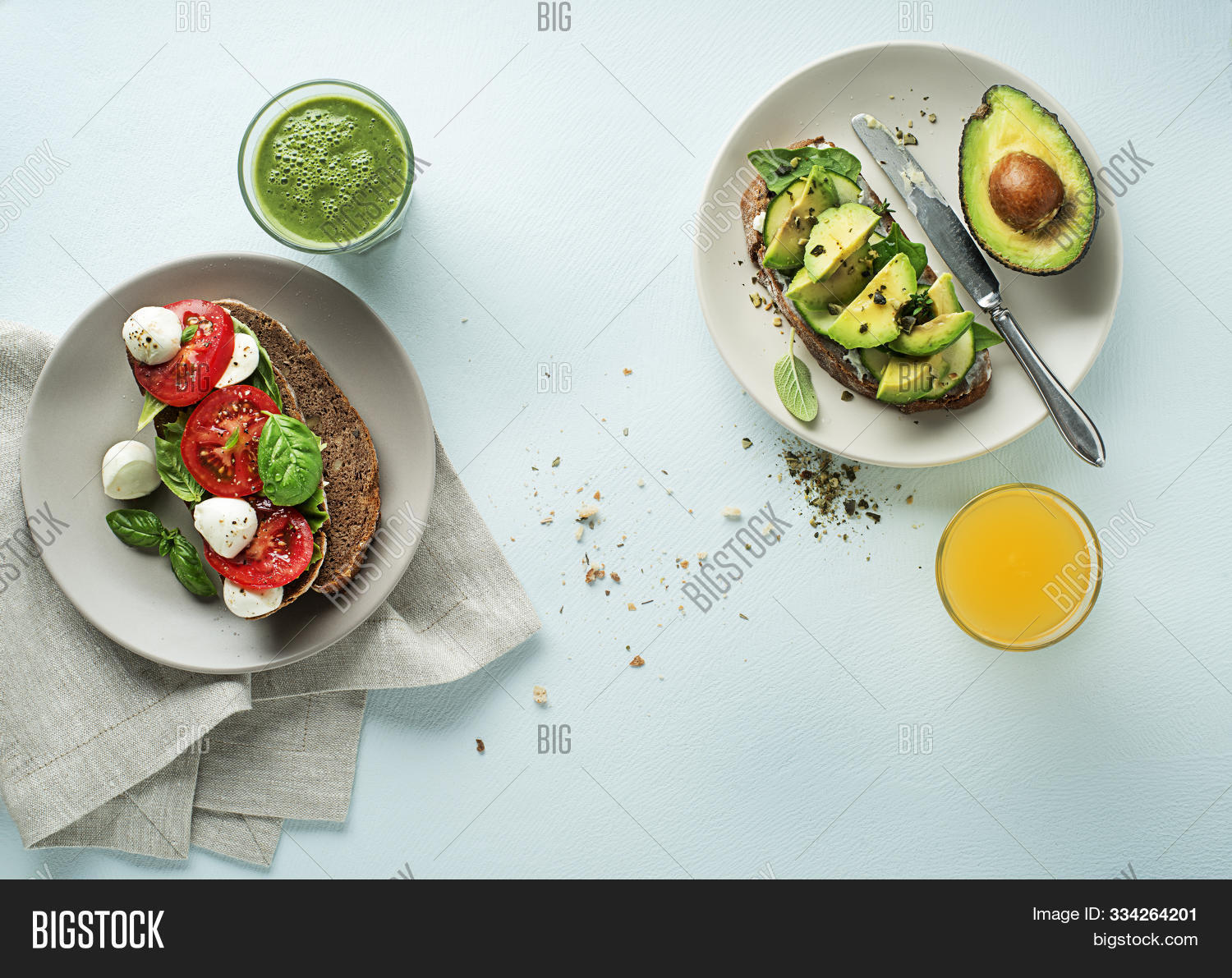 Breakfast Served Image &amp; Photo (Free Trial) | Bigstock