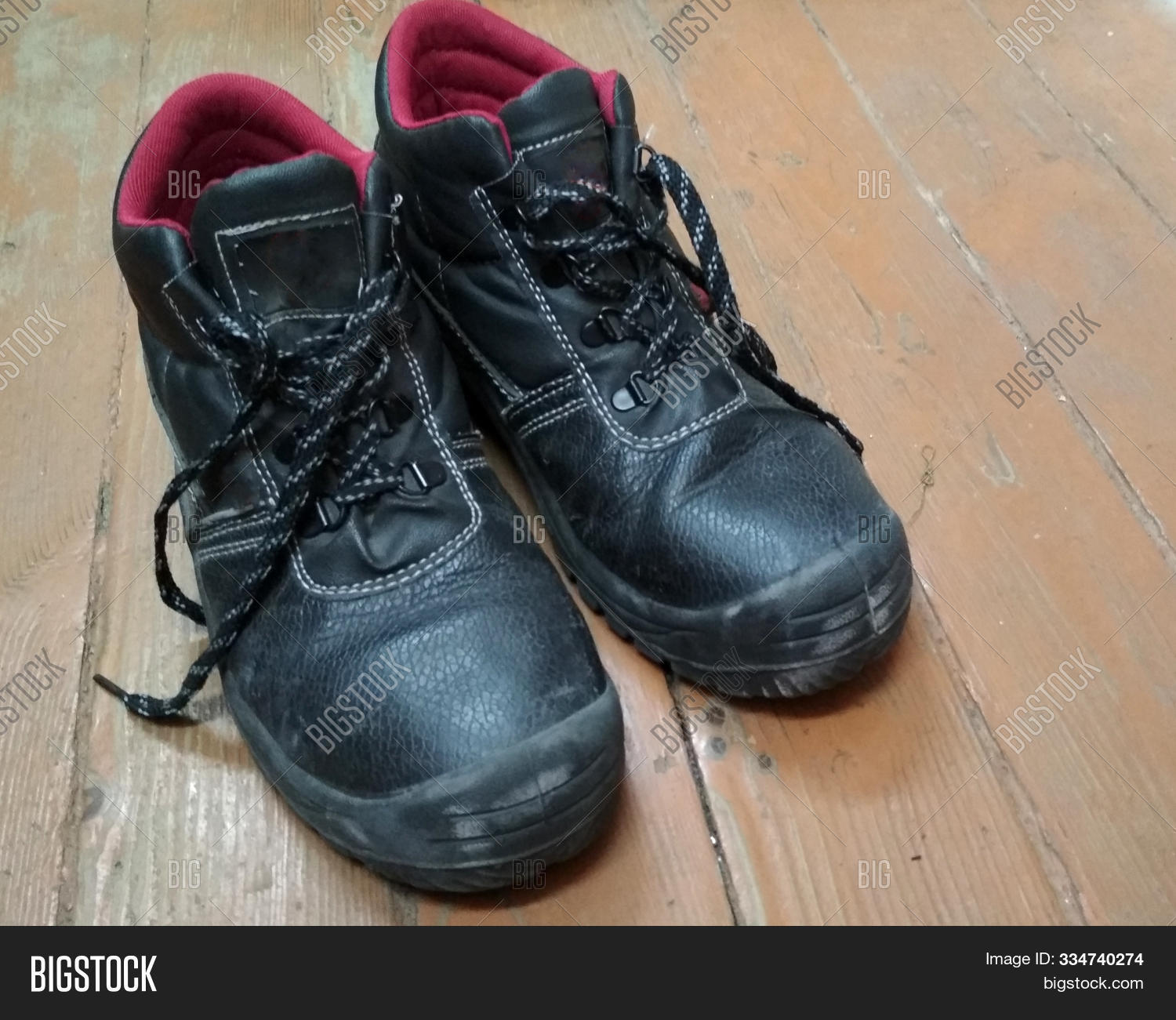 used work boots near me