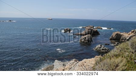 Garrapata National  Park   Tourist Destination