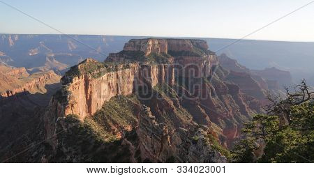 Grand Canyon In National  Park