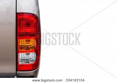 Car Taillight, Led Light System Technology  Tail, Car, Modern,