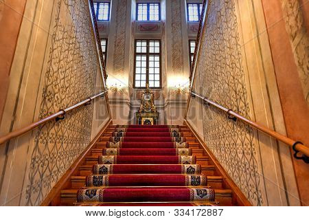 Nesvizh Castle - Nesvizh, Belarus