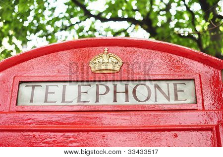Londyn telefon