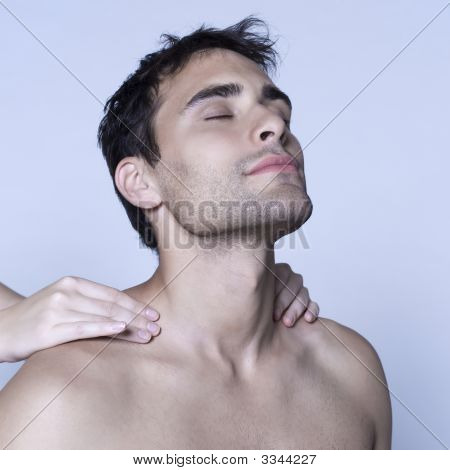 Masszázs a öröm