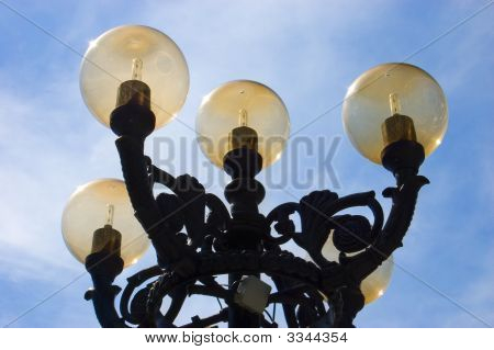 Lampadaires