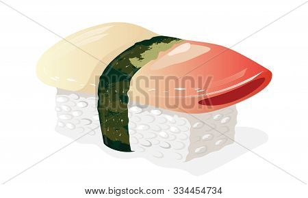 pics Hokkigai Sashimi Calories hokkigai sushi vector photo free