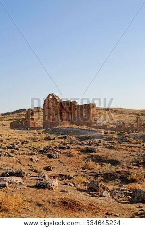First University Ruins Harran Sanliurfa , Turkey Travel
