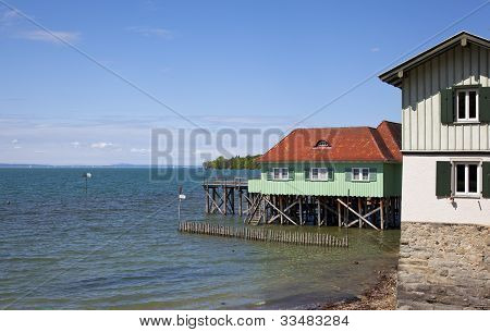 Loděnice
