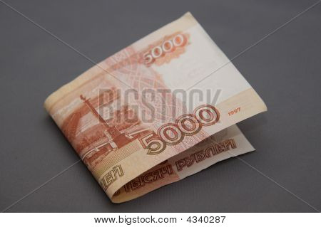 Rus 5000 Rublesi
