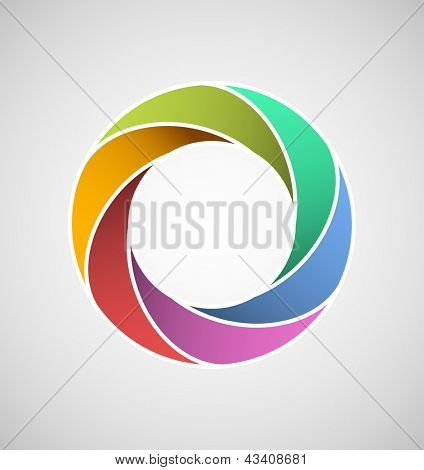 Elemento de diseño bucle