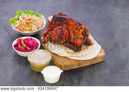 Shawai Chicken
