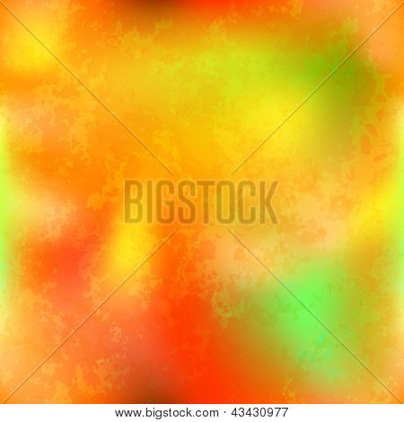 Seamless Texture arancione-verde