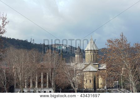 Tbilisi Old Town