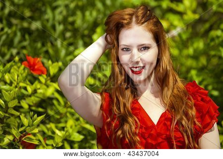 Young Woman
