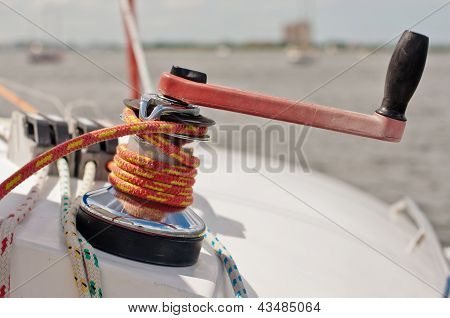 Winch Handle