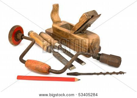 Old Tools