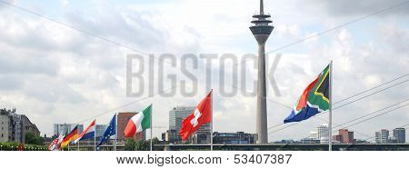 Duesseldorf, Germany