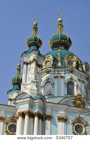 Templet Andrey Pervozvannogo