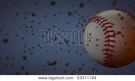 baseball ball